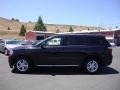 Brilliant Black Crystal Pearl - Durango Crew AWD Photo No. 4