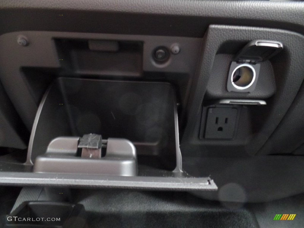 2015 Silverado 2500HD WT Double Cab 4x4 - Deep Ocean Blue Metallic / Jet Black/Dark Ash photo #38