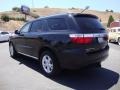Brilliant Black Crystal Pearl - Durango Crew AWD Photo No. 5
