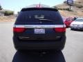 Brilliant Black Crystal Pearl - Durango Crew AWD Photo No. 6