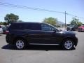 Brilliant Black Crystal Pearl - Durango Crew AWD Photo No. 8