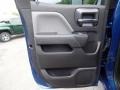 Deep Ocean Blue Metallic - Silverado 2500HD WT Double Cab 4x4 Photo No. 48