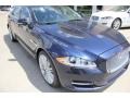 Dark Sapphire Metallic - XJ XJL Portfolio Photo No. 2