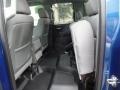 Deep Ocean Blue Metallic - Silverado 2500HD WT Double Cab 4x4 Photo No. 50