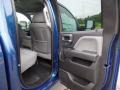 2015 Deep Ocean Blue Metallic Chevrolet Silverado 2500HD WT Double Cab 4x4  photo #51