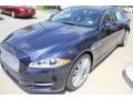 Front 3/4 View of 2015 XJ XJL Portfolio