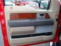 Camel/Tan Door Panel Photo for 2009 Ford F150 #10558210