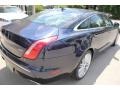 Dark Sapphire Metallic - XJ XJL Portfolio Photo No. 9