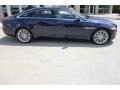 Dark Sapphire Metallic - XJ XJL Portfolio Photo No. 10