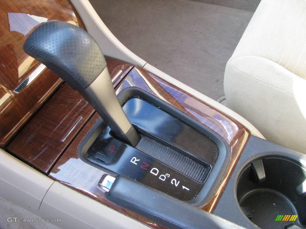 2006 Accord EX Sedan - Carbon Bronze Pearl / Ivory photo #12