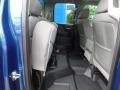 Deep Ocean Blue Metallic - Silverado 2500HD WT Double Cab 4x4 Photo No. 54