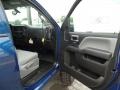 2015 Deep Ocean Blue Metallic Chevrolet Silverado 2500HD WT Double Cab 4x4  photo #55