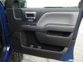 Deep Ocean Blue Metallic - Silverado 2500HD WT Double Cab 4x4 Photo No. 56