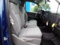Deep Ocean Blue Metallic - Silverado 2500HD WT Double Cab 4x4 Photo No. 58