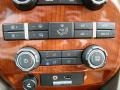 2009 Ford F150 Lariat SuperCrew 4x4 Controls