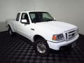 Oxford White - Ranger Sport SuperCab Photo No. 3