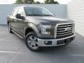 Magnetic Metallic - F150 XLT SuperCrew Photo No. 1