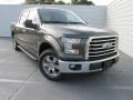 Magnetic Metallic - F150 XLT SuperCrew Photo No. 2