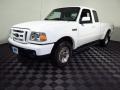 Oxford White - Ranger Sport SuperCab Photo No. 24