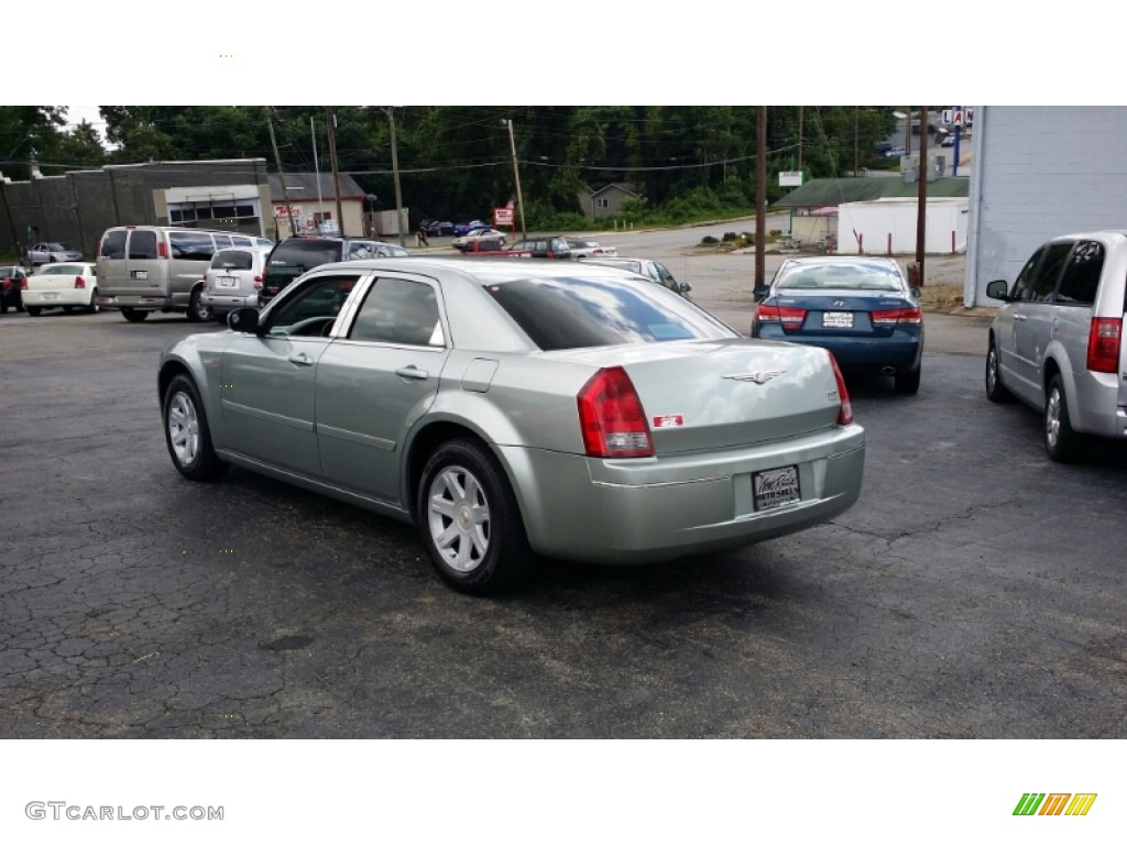 2005 300 Touring - Satin Jade Pearl / Dark Slate Gray/Medium Slate Gray photo #3