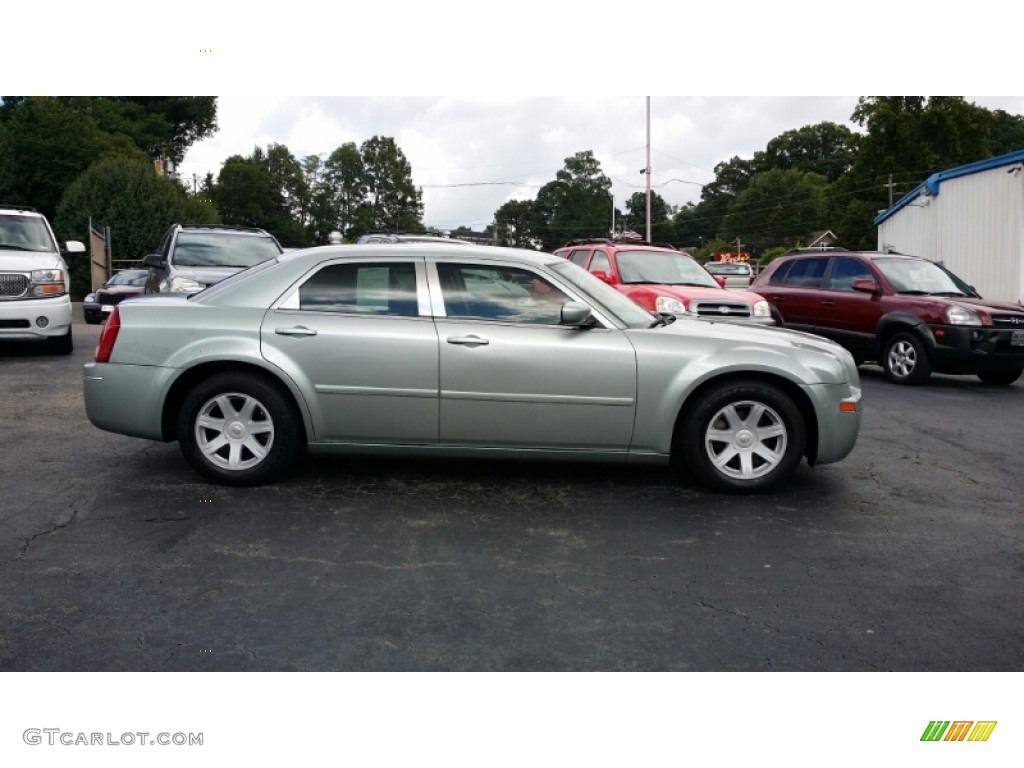 2005 300 Touring - Satin Jade Pearl / Dark Slate Gray/Medium Slate Gray photo #6