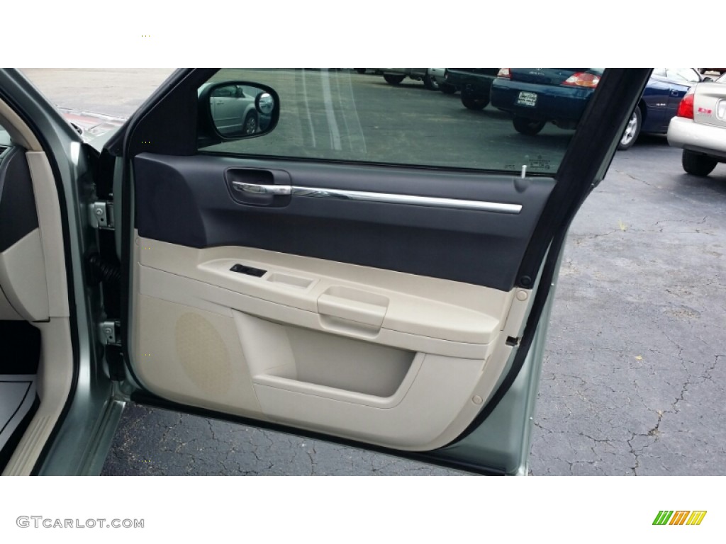 2005 300 Touring - Satin Jade Pearl / Dark Slate Gray/Medium Slate Gray photo #10