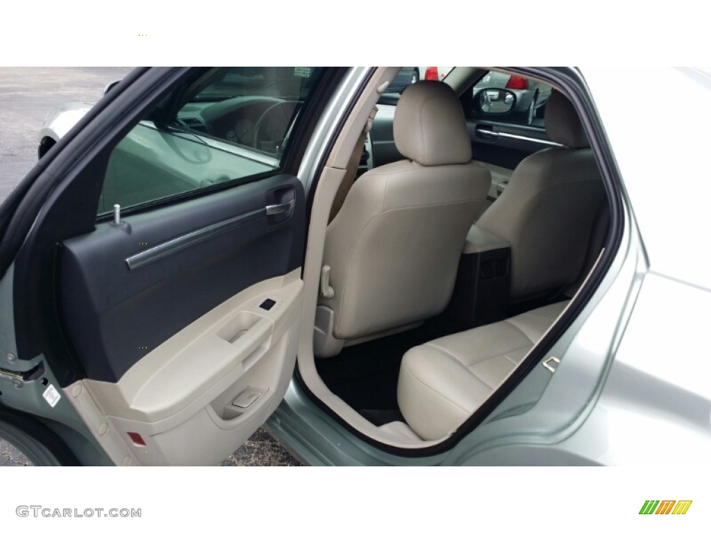 2005 300 Touring - Satin Jade Pearl / Dark Slate Gray/Medium Slate Gray photo #17