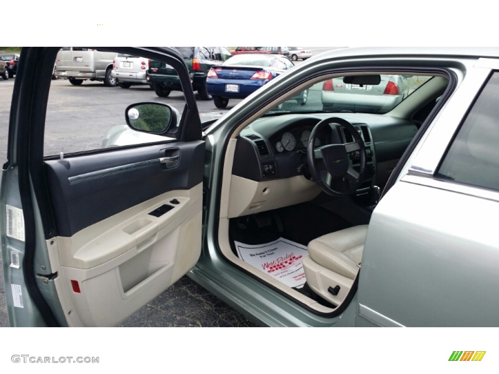 2005 300 Touring - Satin Jade Pearl / Dark Slate Gray/Medium Slate Gray photo #18