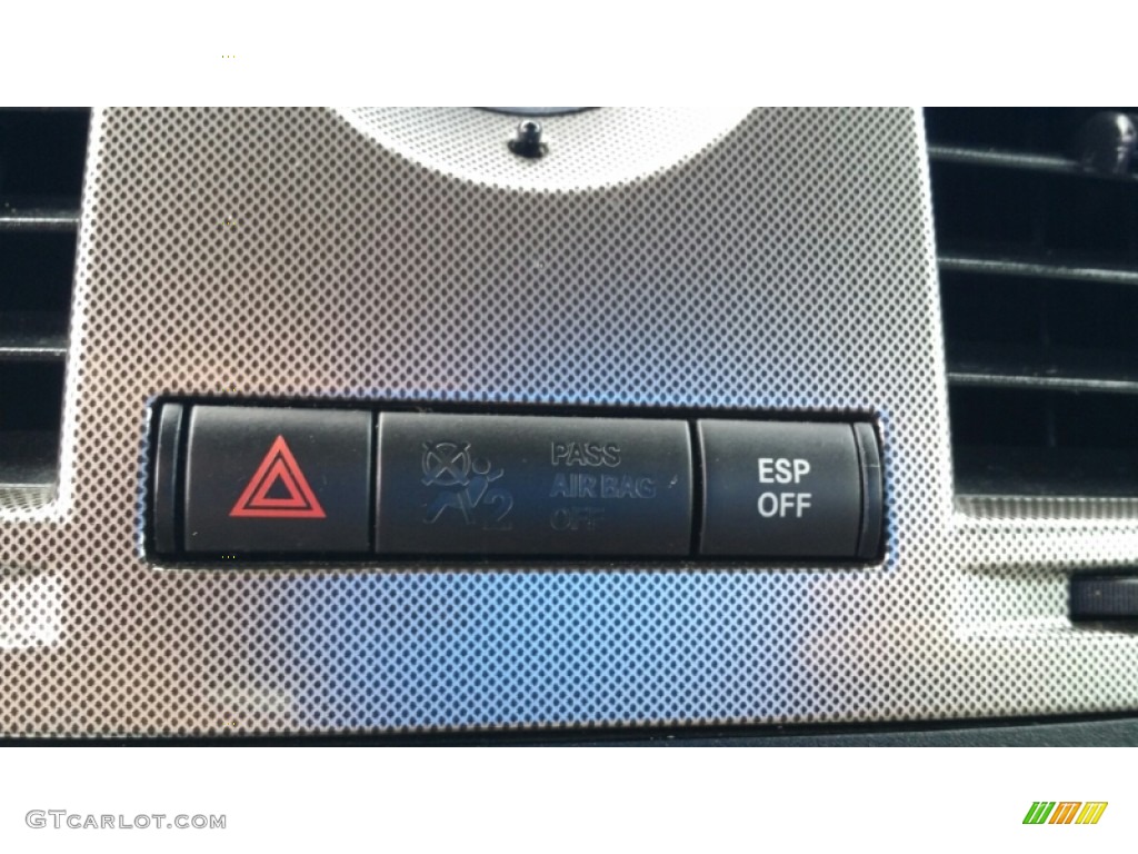 2005 300 Touring - Satin Jade Pearl / Dark Slate Gray/Medium Slate Gray photo #35