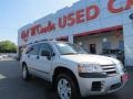 Liquid Silver Metallic 2005 Mitsubishi Endeavor LS