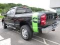 Brilliant Black Crystal Pearl - Ram 2500 Laramie Quad Cab 4x4 Photo No. 2