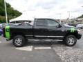 Brilliant Black Crystal Pearl - Ram 2500 Laramie Quad Cab 4x4 Photo No. 6