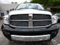 Brilliant Black Crystal Pearl - Ram 2500 Laramie Quad Cab 4x4 Photo No. 8