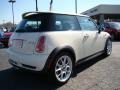 2006 Pepper White Mini Cooper S Hardtop  photo #3