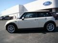 2006 Pepper White Mini Cooper S Hardtop  photo #5