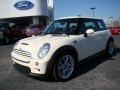 2006 Pepper White Mini Cooper S Hardtop  photo #6