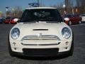 2006 Pepper White Mini Cooper S Hardtop  photo #7