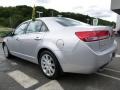 Ingot Silver Metallic - MKZ Hybrid Photo No. 2