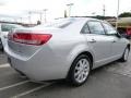 Ingot Silver Metallic - MKZ Hybrid Photo No. 4