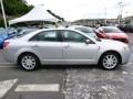 Ingot Silver Metallic - MKZ Hybrid Photo No. 5