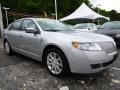 Ingot Silver Metallic - MKZ Hybrid Photo No. 6