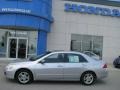2006 Alabaster Silver Metallic Honda Accord EX Sedan  photo #3