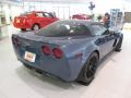 2011 Supersonic Blue Metallic Chevrolet Corvette Z06  photo #5