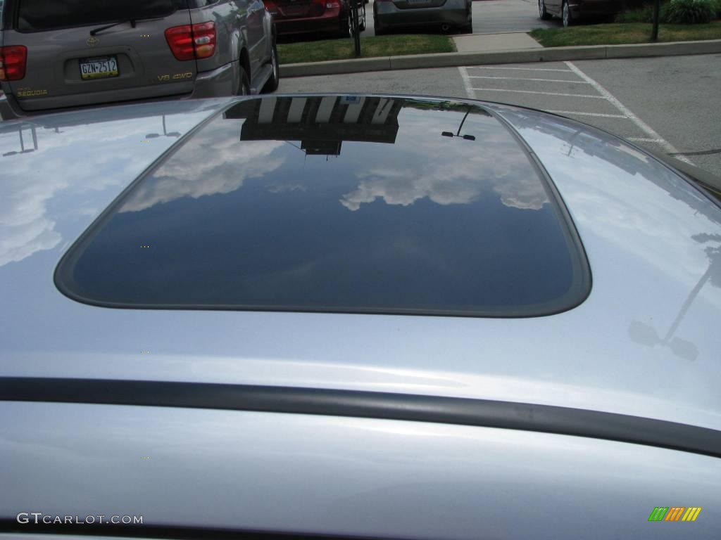 2006 Accord EX Sedan - Alabaster Silver Metallic / Black photo #6