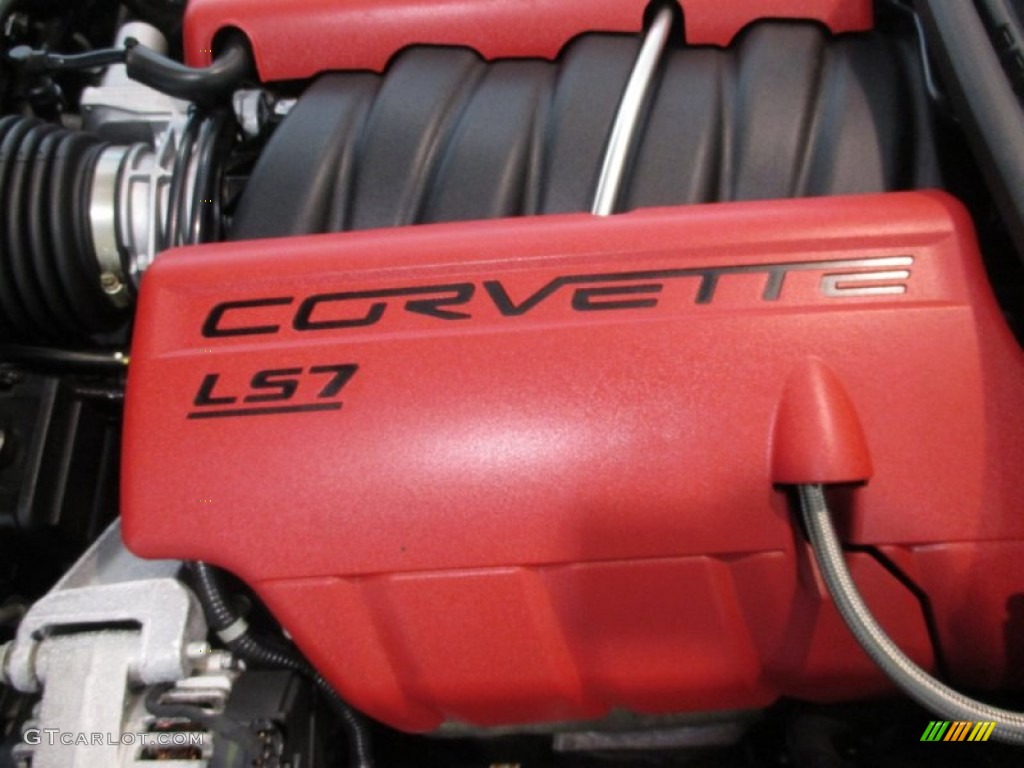2011 Corvette Z06 - Supersonic Blue Metallic / Ebony Black photo #18