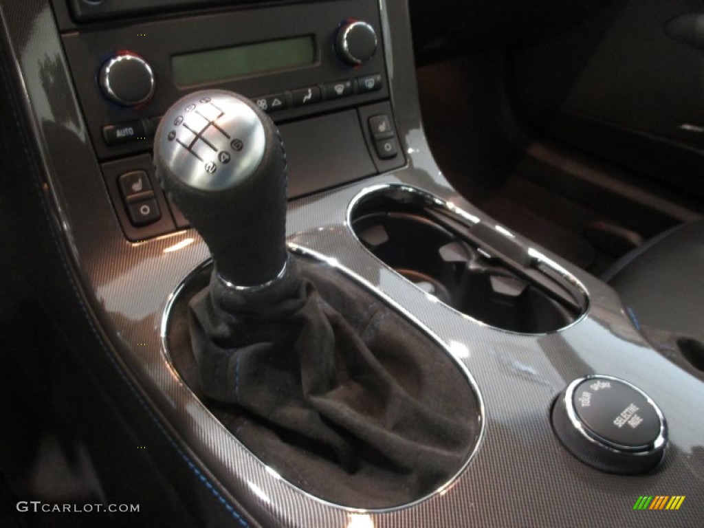 2011 Chevrolet Corvette Z06 6 Speed Manual Transmission Photo #105586958
