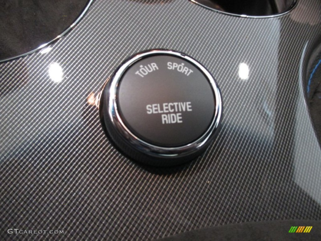 2011 Corvette Z06 - Supersonic Blue Metallic / Ebony Black photo #23