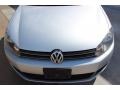 Reflex Silver Metallic - Jetta TDI SportWagen Photo No. 2