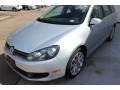 Reflex Silver Metallic - Jetta TDI SportWagen Photo No. 3