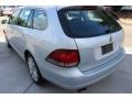 Reflex Silver Metallic - Jetta TDI SportWagen Photo No. 7